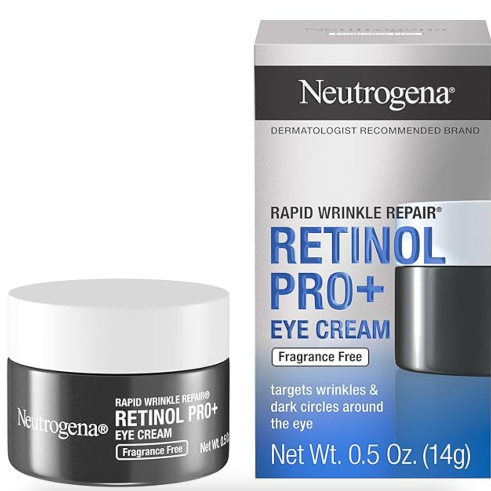 Eye Cream Neutrogena thumbnail