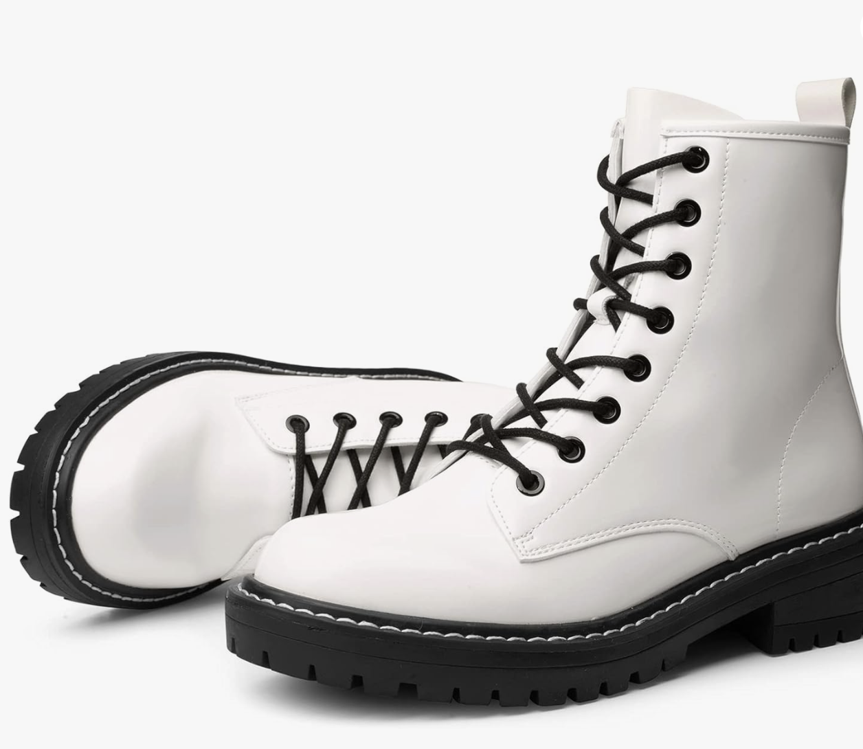 White Boots thumbnail