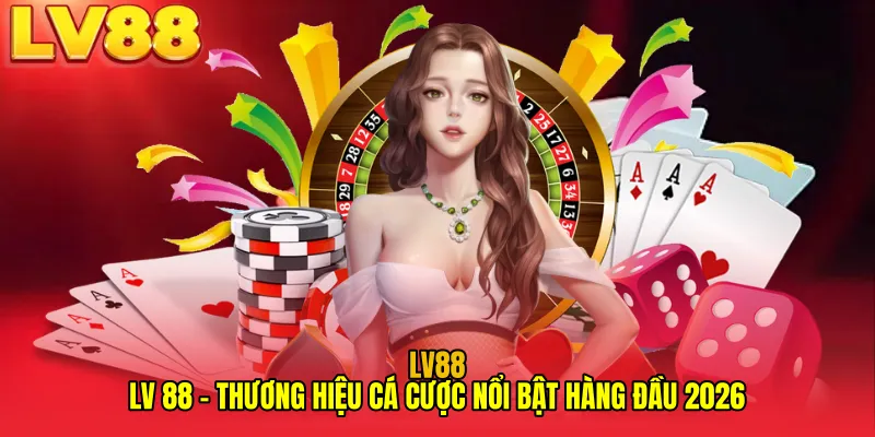 LV88 | LV 88 - Thương Hiệu Cá Cược Nổi Bật Hàng Đầu 2026 thumbnail