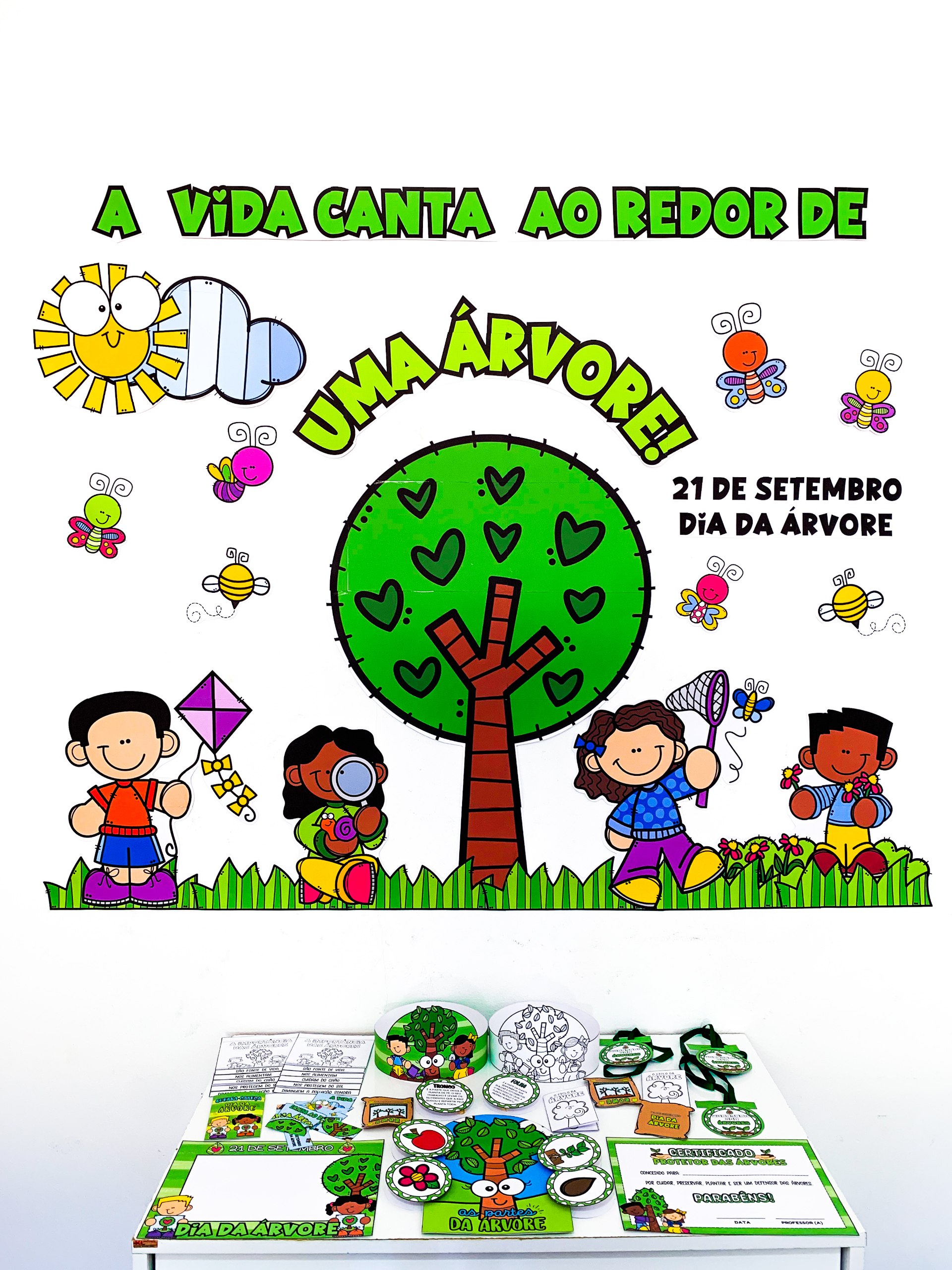 Kit Dia da Árvore 🌳 thumbnail