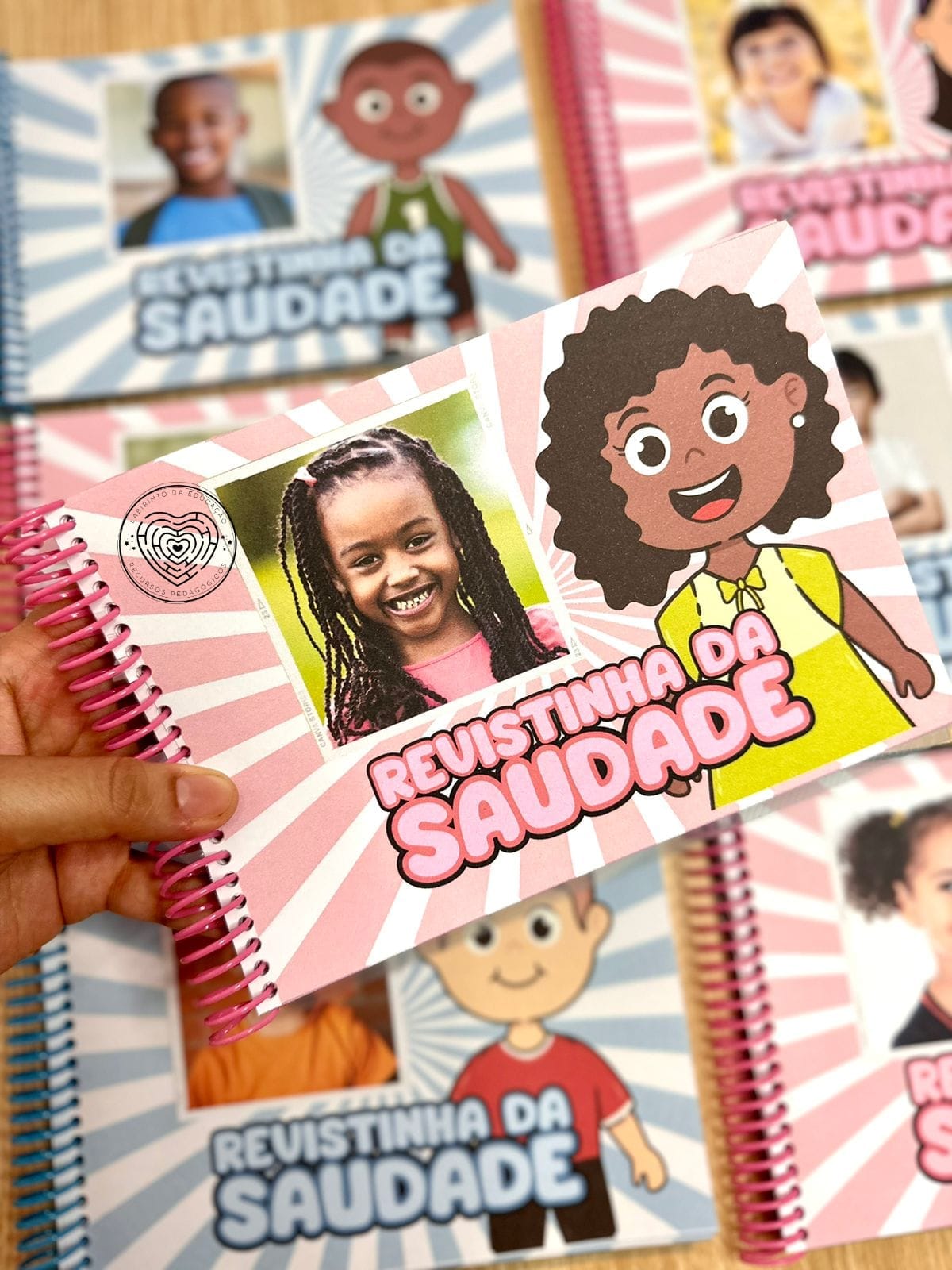 REVISTINHA DA SAUDADE thumbnail