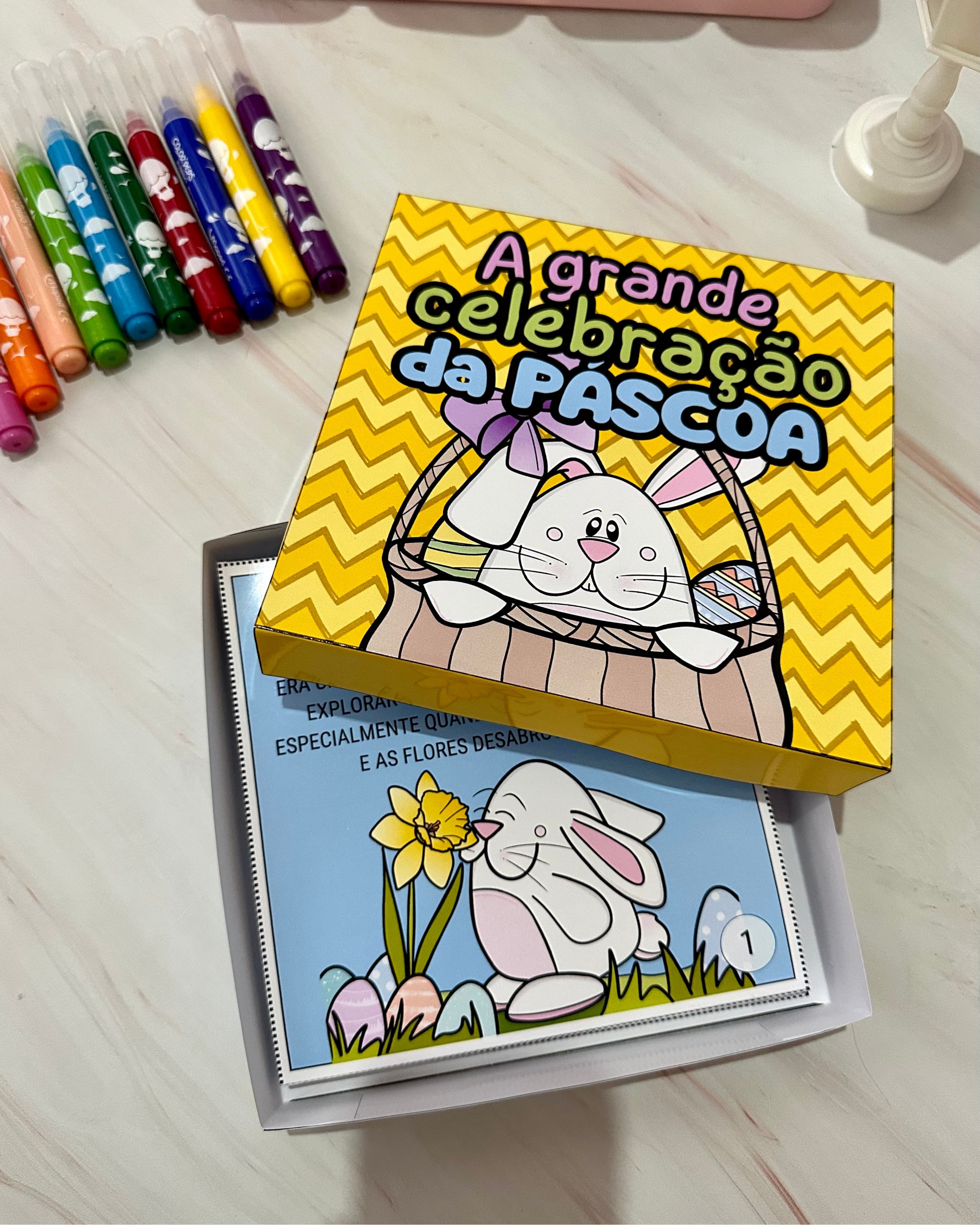 Livro A Grande Celebração da Páscoa thumbnail