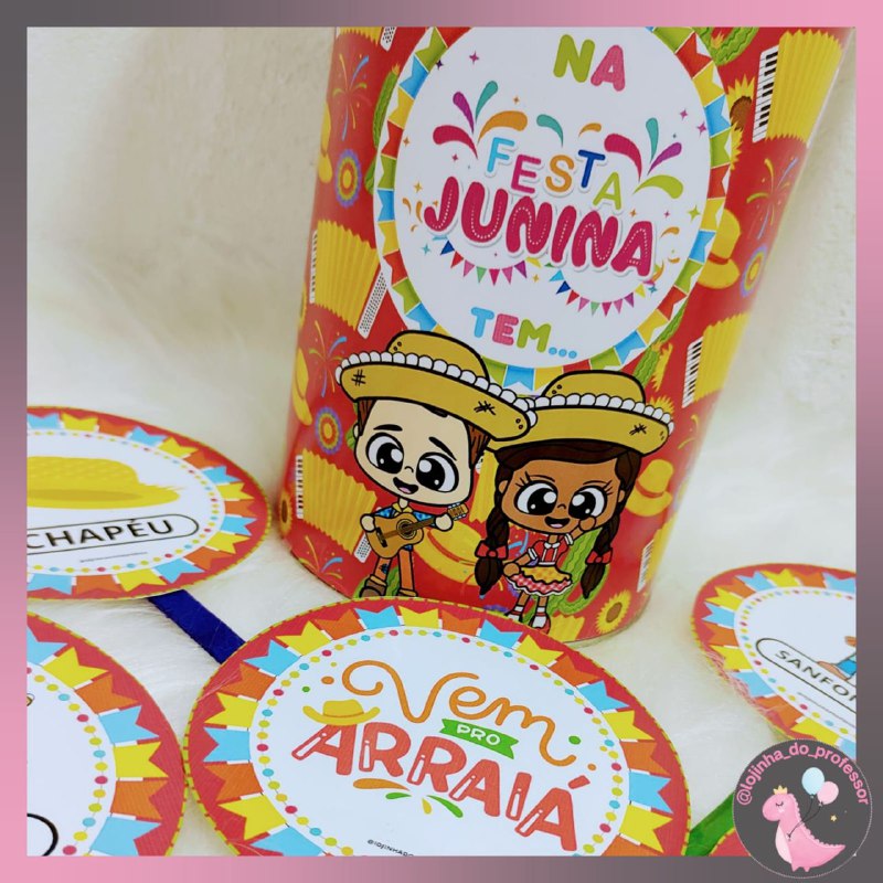 LATA- NA FESTA JUNINA TEM thumbnail