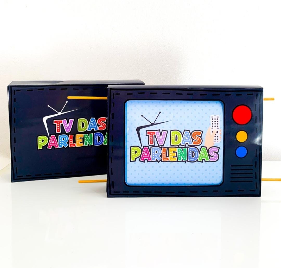 TV DAS PARLENDAS thumbnail