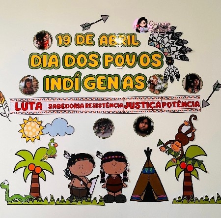 KIT POVOS INDÍGENAS - 01 thumbnail