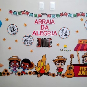 PAINEL FESTA JUNINA thumbnail