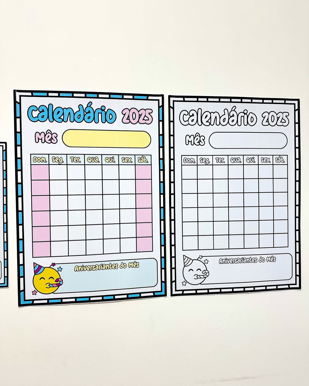 CALENDÁRIO COLETIVO 2025 thumbnail