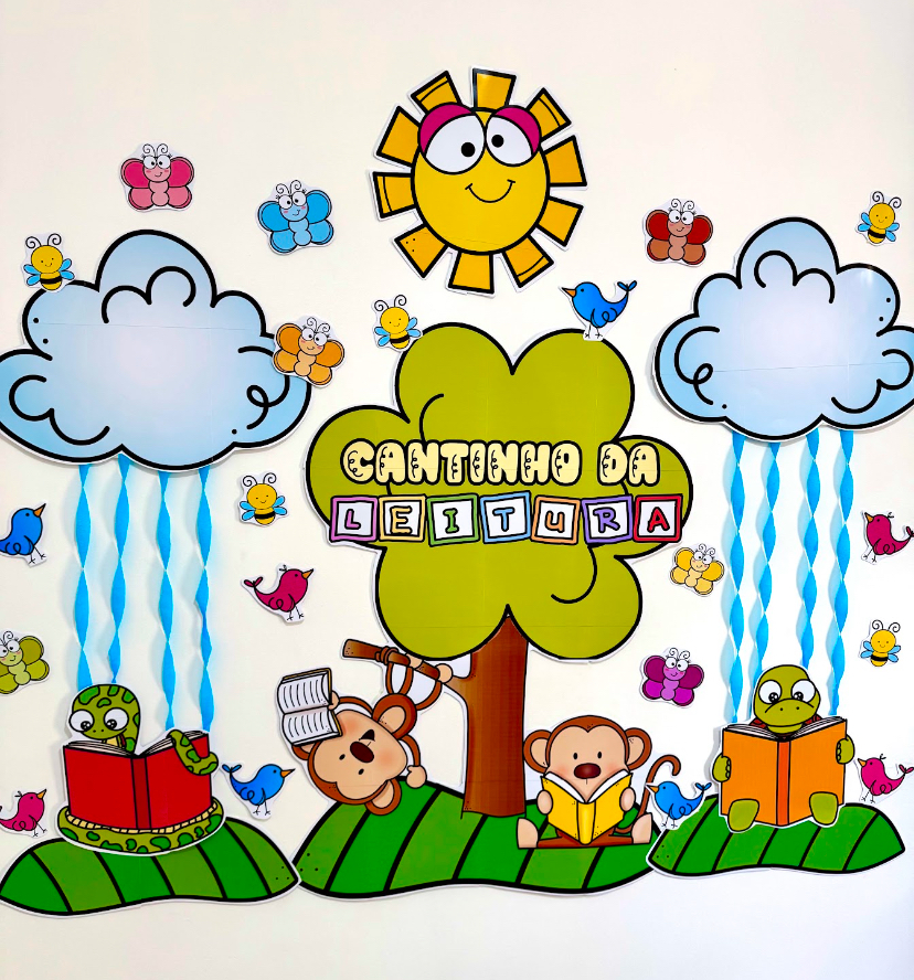 CANTINHO DA LEITURA thumbnail