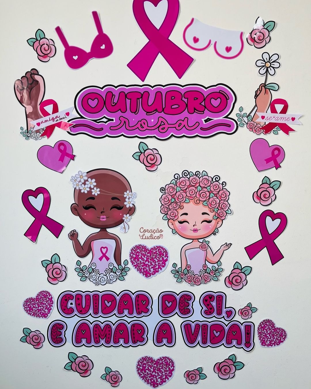 KIT OUTUBRO ROSA thumbnail