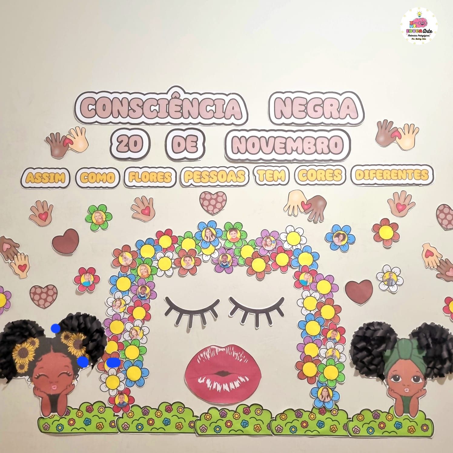 PAINEL CONSCIÊNCIA NEGRA 🤎 EDUCA ARTE thumbnail