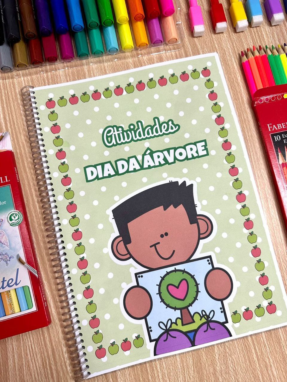 ATIVIDADES DIA DA ÁRVORE thumbnail