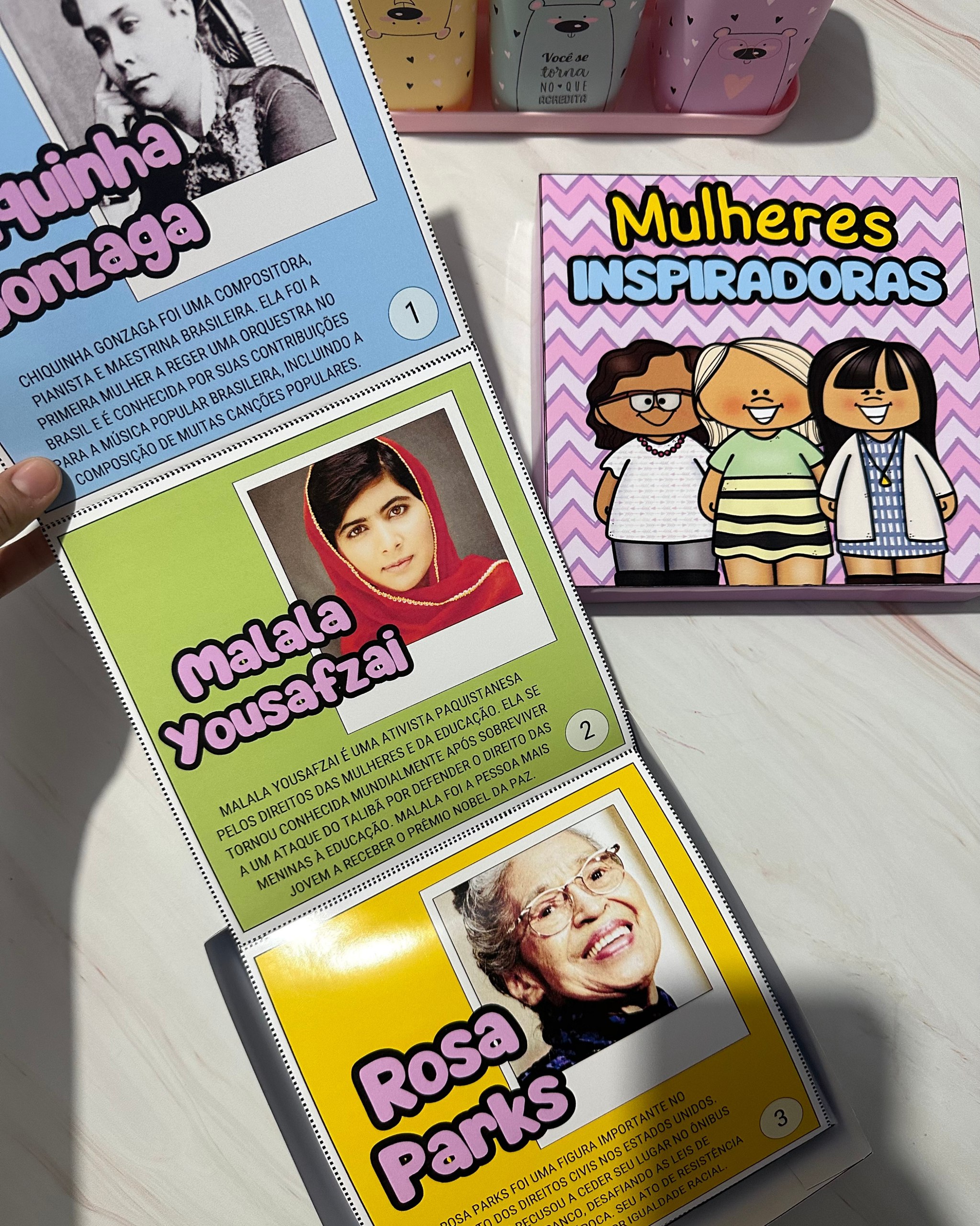 CAIXA MULHERES INSPIRADORAS thumbnail