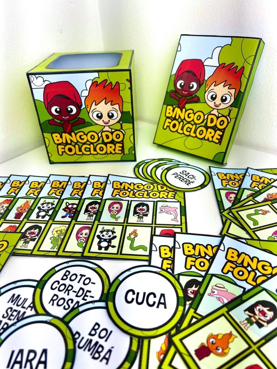 BINGO DO FOLCLORE thumbnail