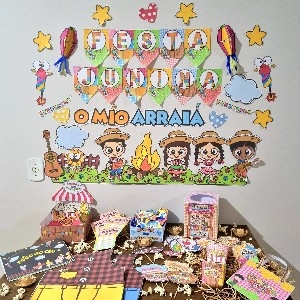 KIT FESTA JUNINA thumbnail
