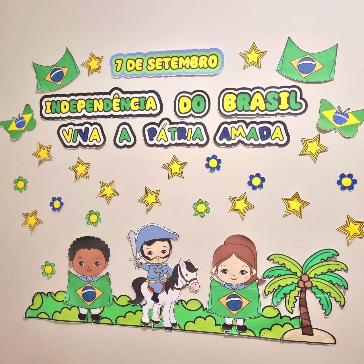 KIT INDEPENDÊNCIA DO BRASIL thumbnail