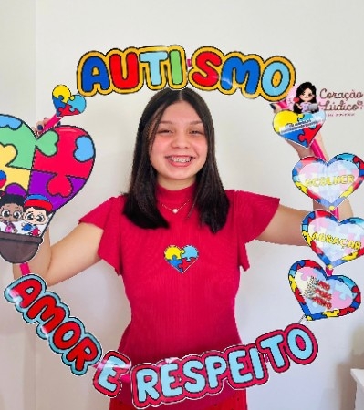 BAMBOLÊ CONSCIENTIZAÇÃO DO AUTISMO thumbnail