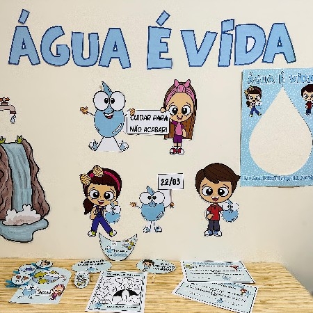 ÁGUA É VIDA thumbnail