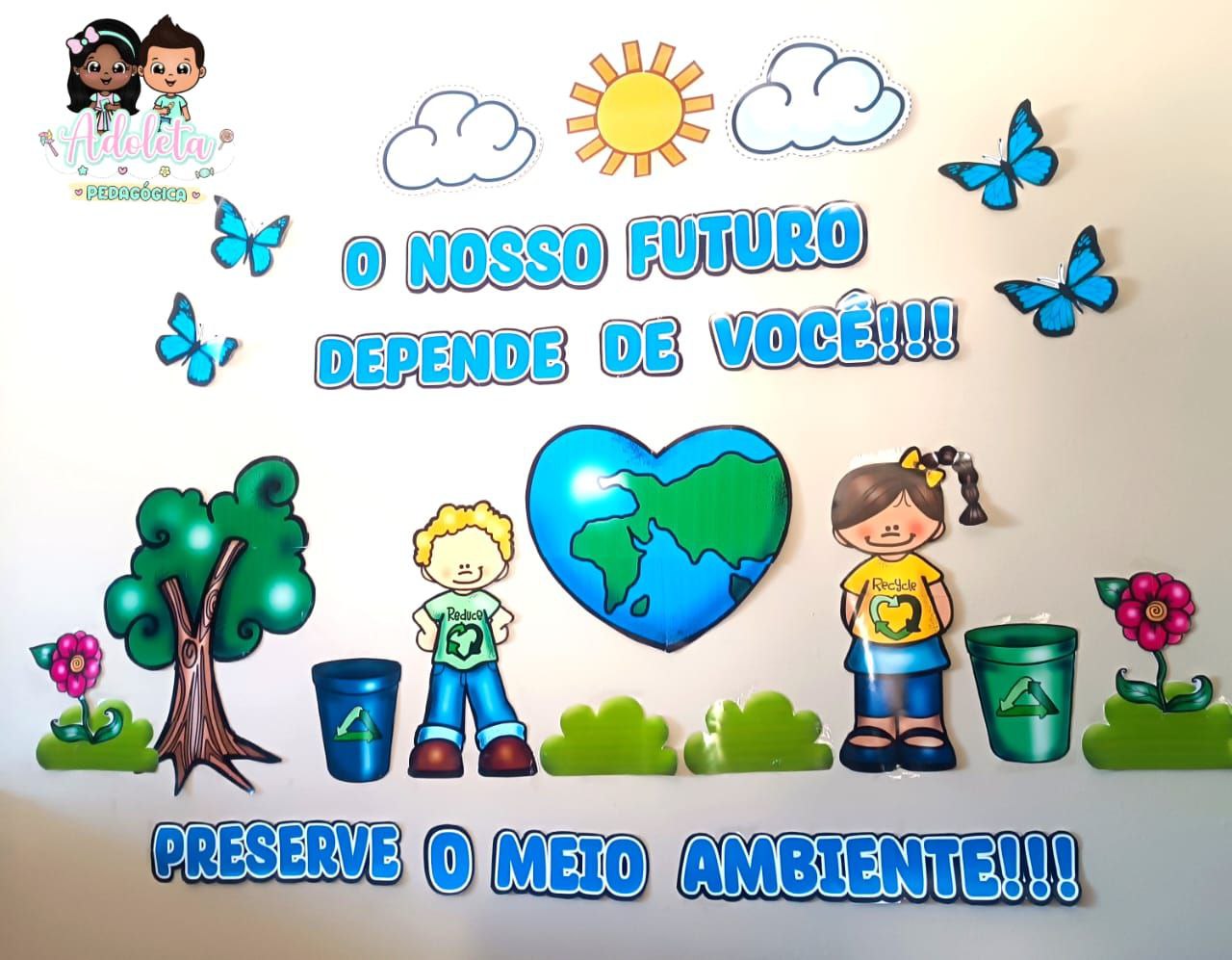 KIT MEIO AMBIENTE thumbnail