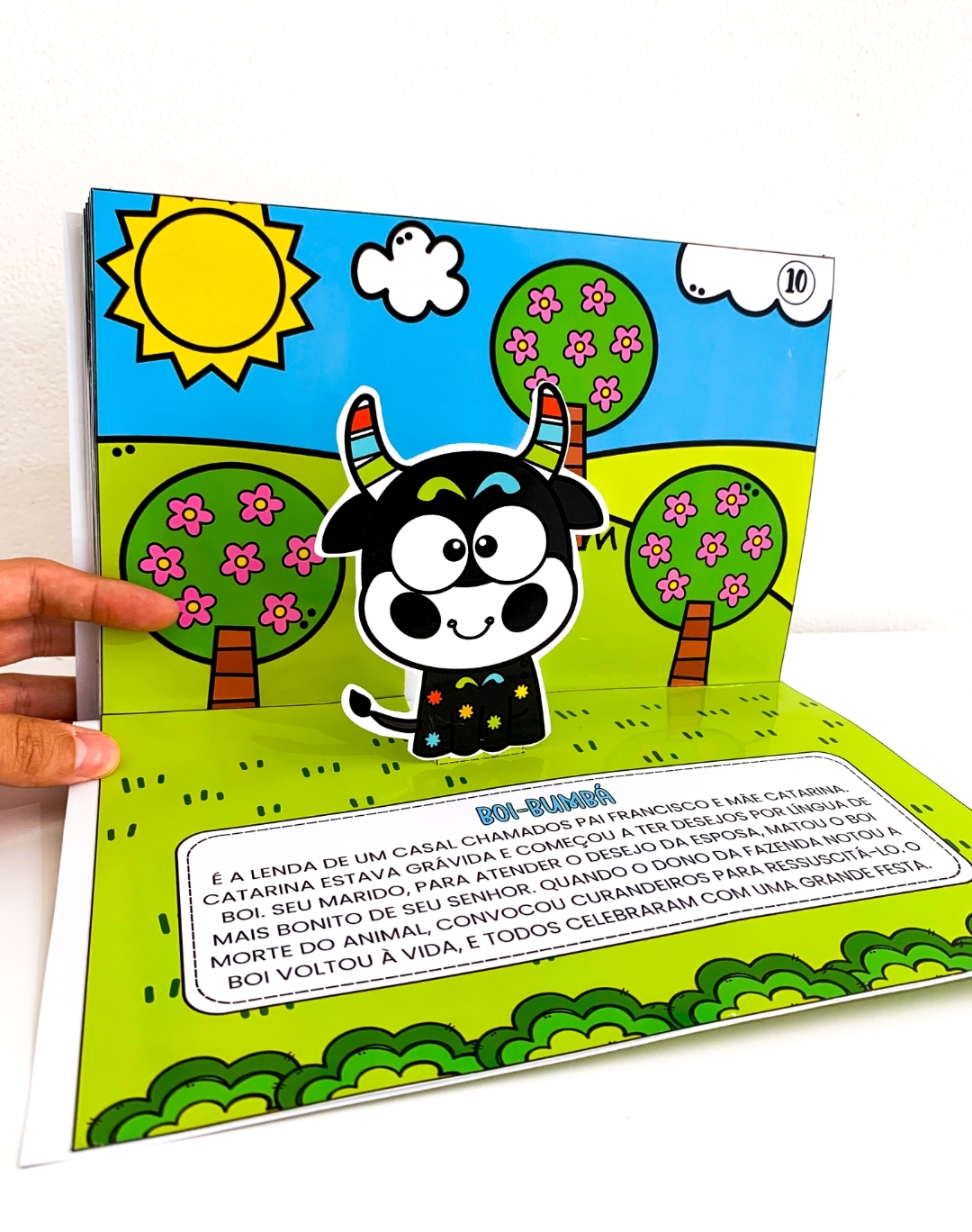 LIVRO 3D FOLCLORE thumbnail