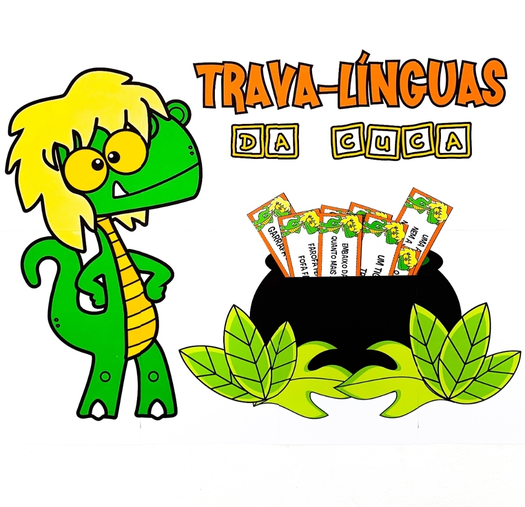 TRAVA-LÍNGUAS DA CUCA thumbnail