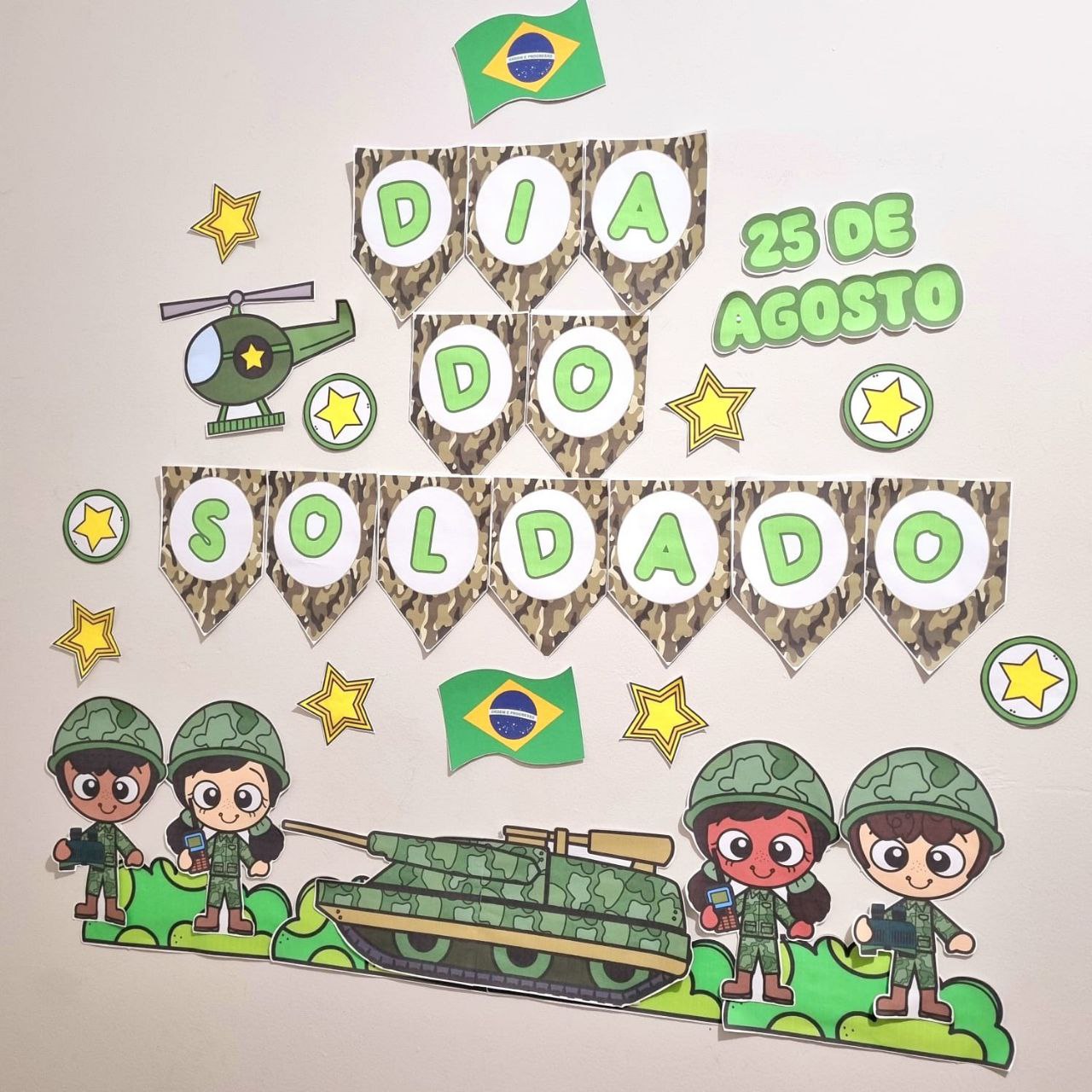KIT DIA DO SOLDADO thumbnail