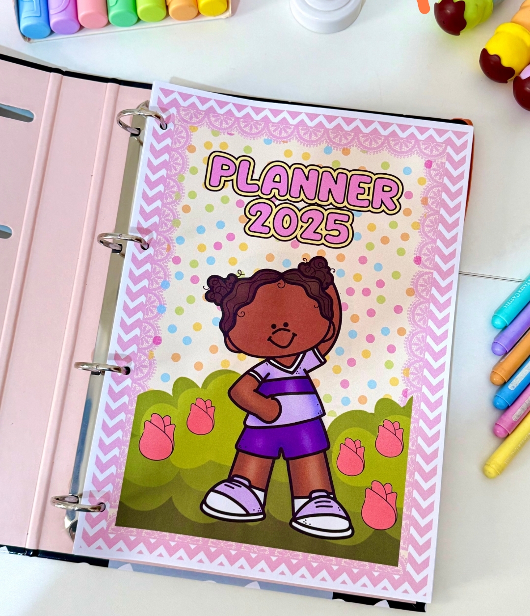 PLANNER DA PROFESSORA 2025 thumbnail