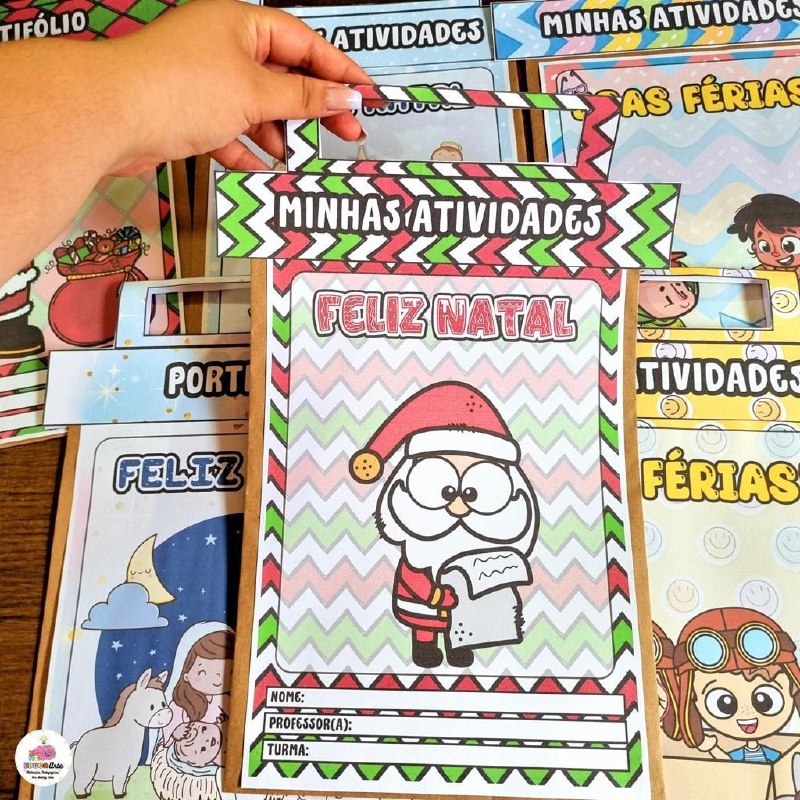 CAPINHAS PARA ENVELOPES FIM DE ANO thumbnail
