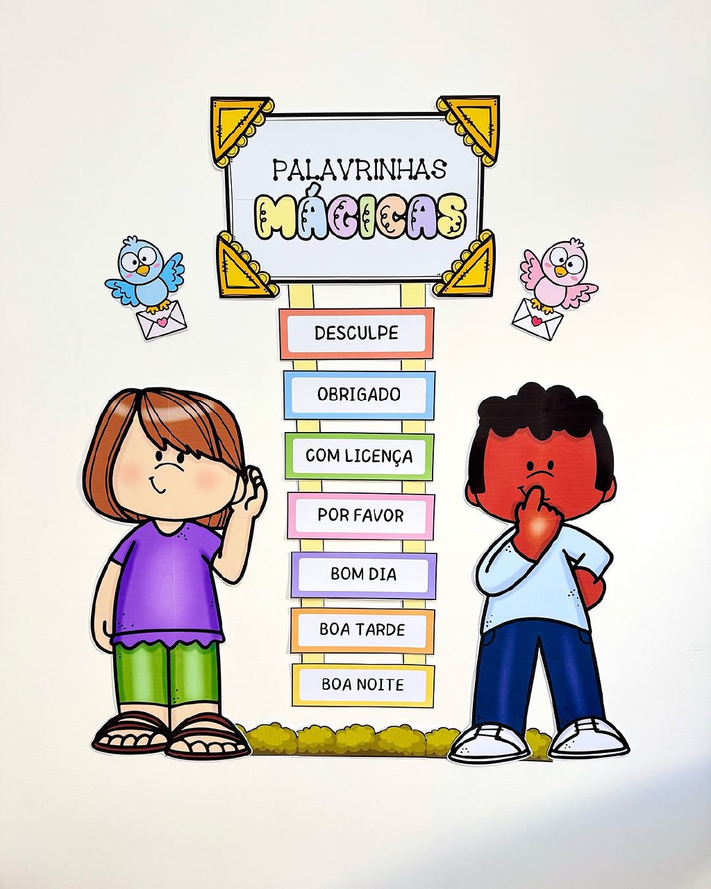 PAINEL PALAVRINHAS MÁGICAS thumbnail