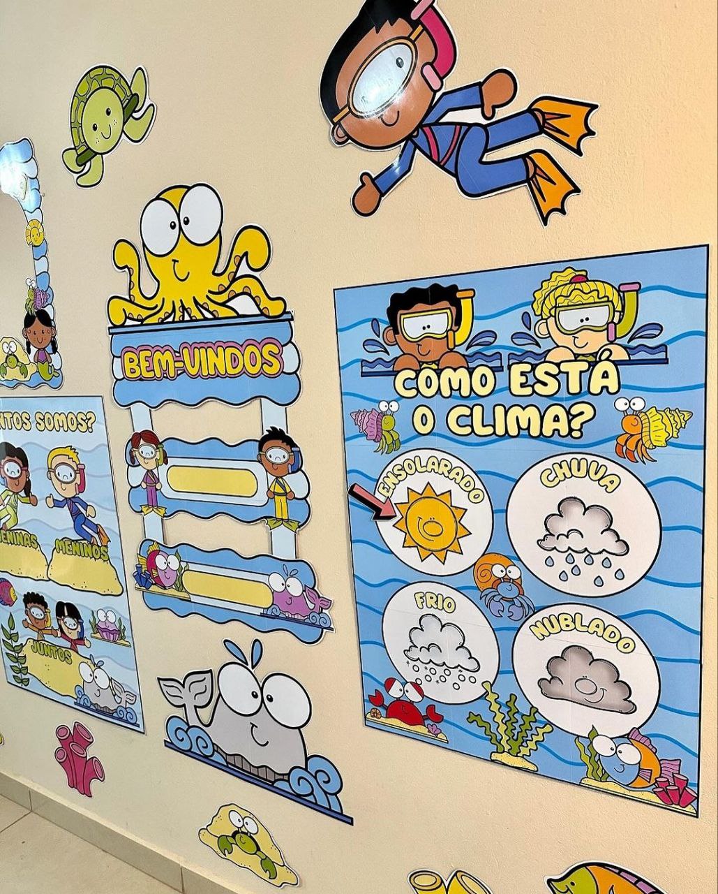 KIT SALA FUNDO DO MAR 2 thumbnail