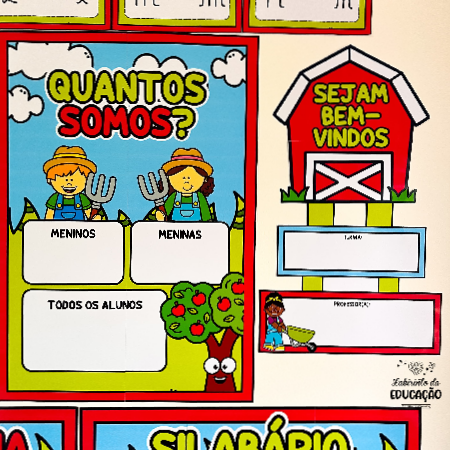 KIT SALA FAZENDINHA thumbnail