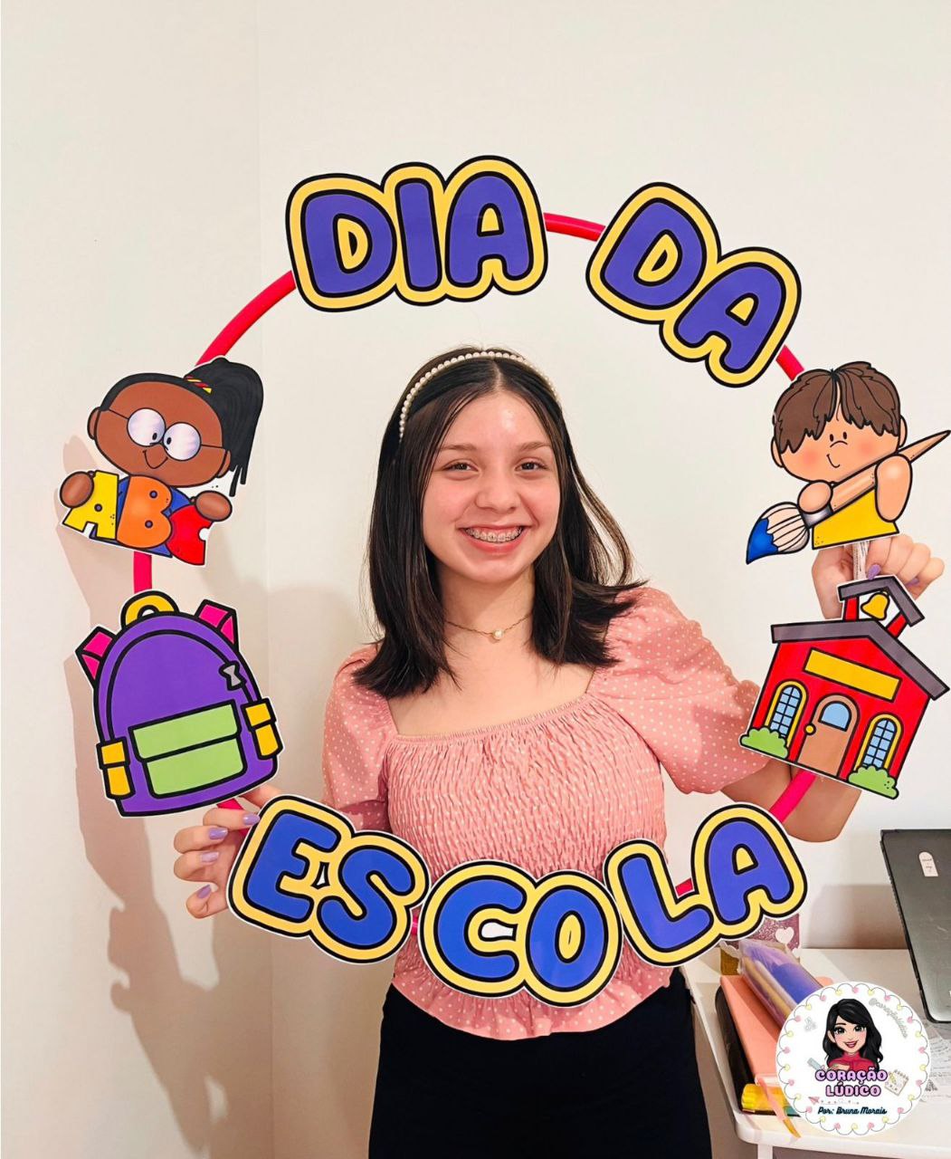 BAMBOLÊ DIA DA ESCOLA thumbnail