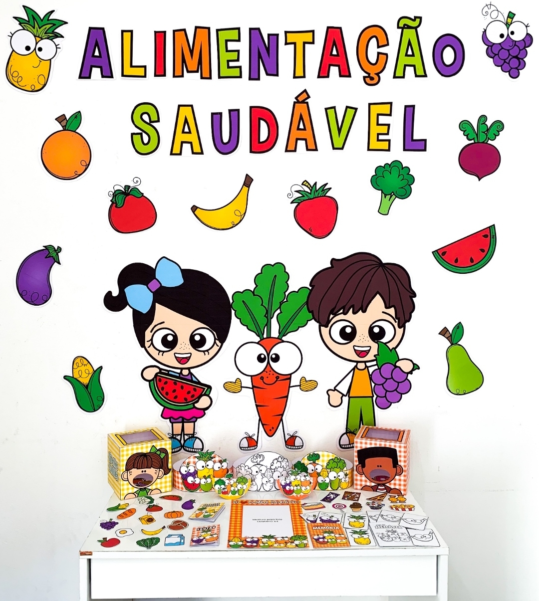 KIT ALIMENTAÇÃO SAUDÁVEL thumbnail