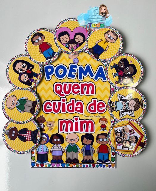 LUVA POEMA QUEM CUIDA DE MIM thumbnail