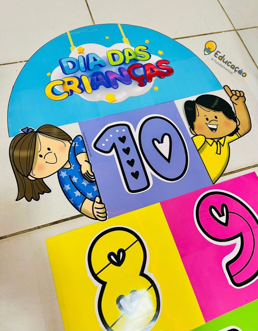 AMARELINHA DIA DAS CRIANÇAS thumbnail