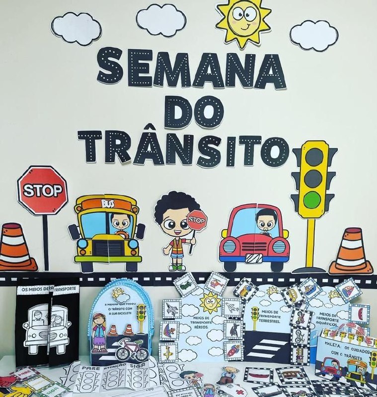 KIT SEMANA DO TRÂNSITO thumbnail