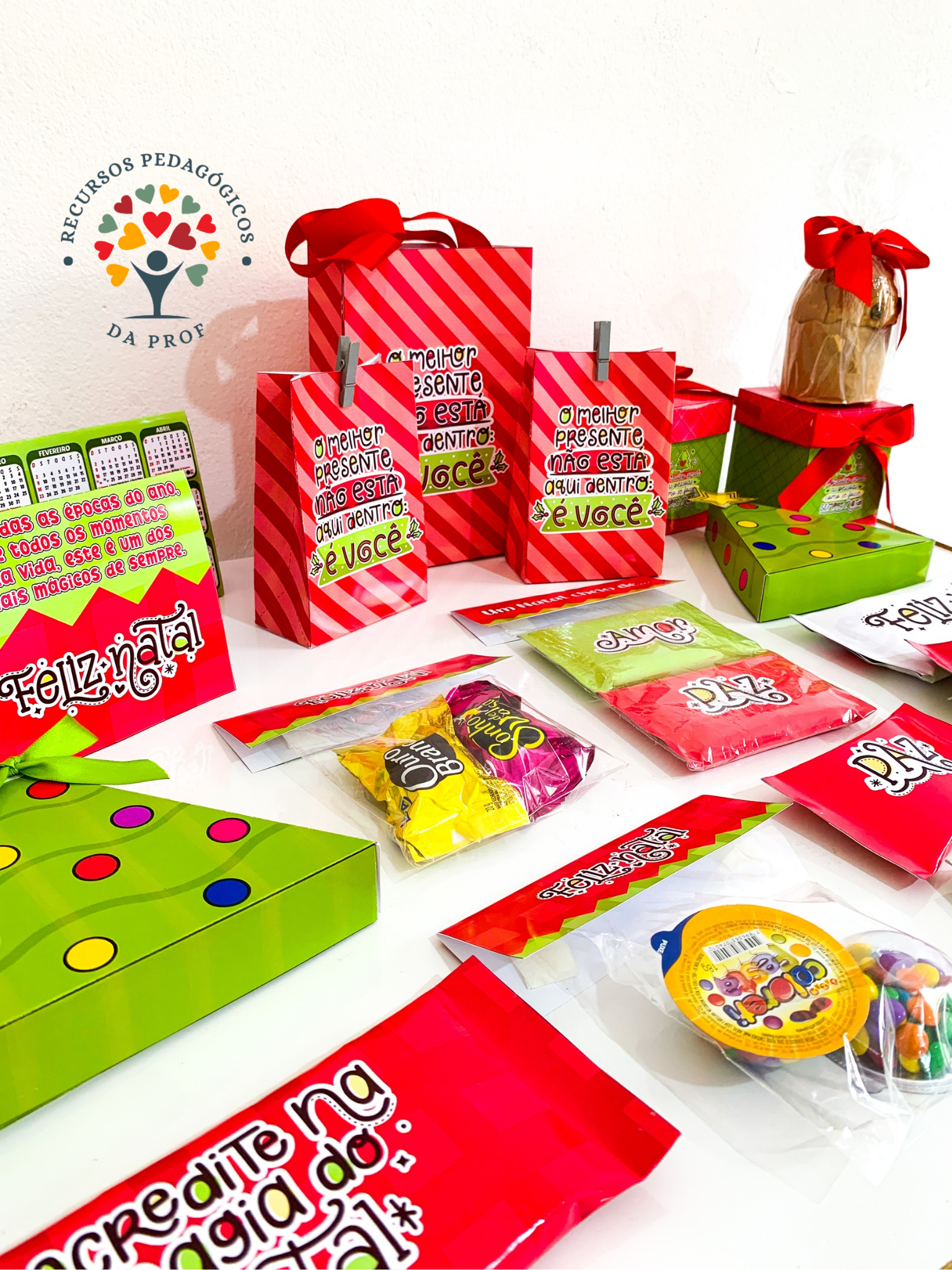 KIT LEMBRANCINHAS DE NATAL - 01 thumbnail