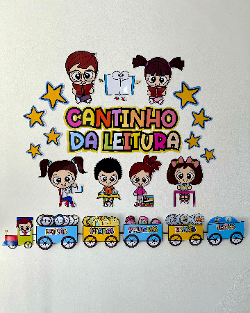 CANTINHO DA LEITURA thumbnail