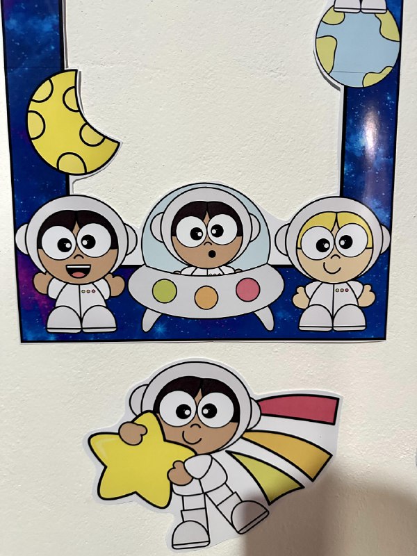 KIT SALA ASTRONAUTA thumbnail