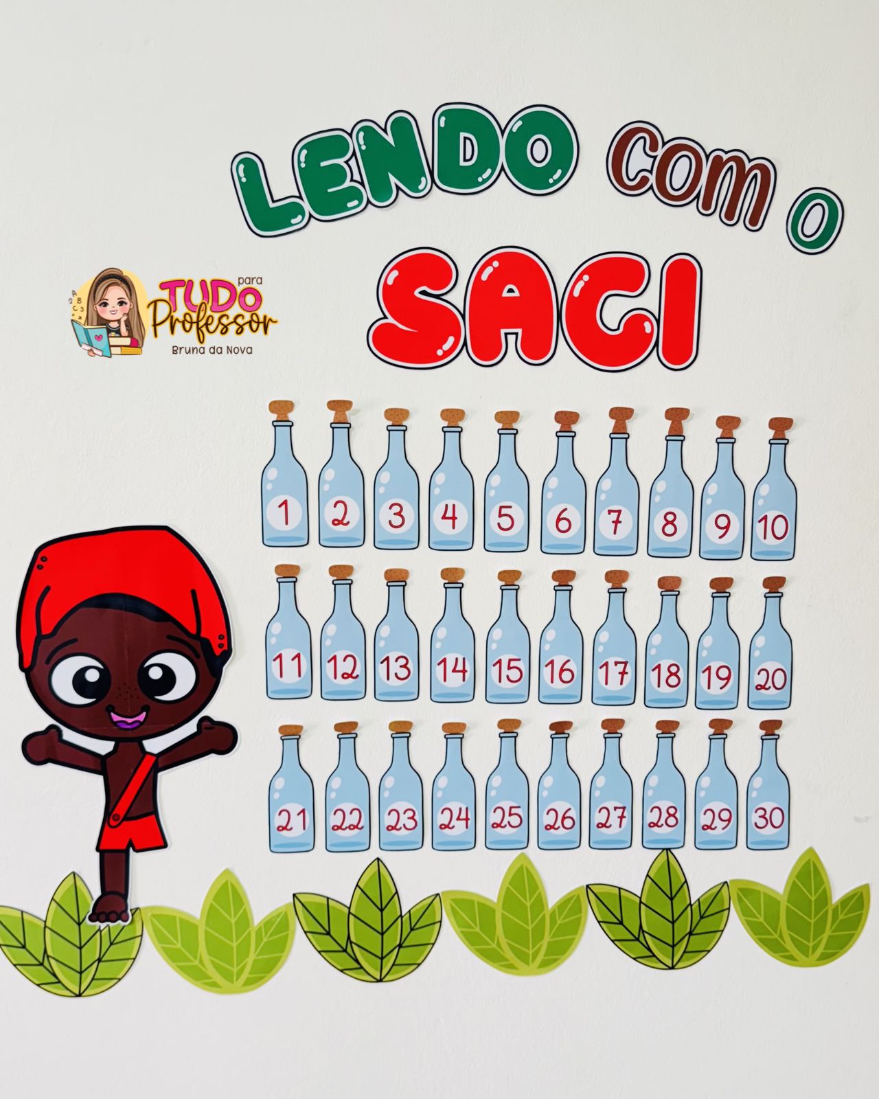 LENDO COM O SACI thumbnail
