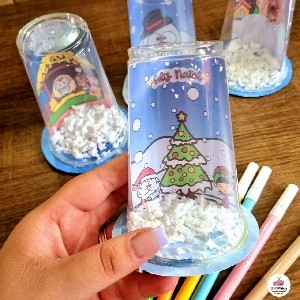 GLOBO DE NEVE NATALINO thumbnail