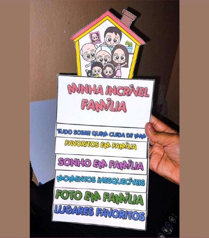 FLIPBOOK DIA DA FAMÍLIA thumbnail