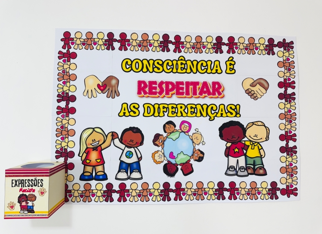 KIT CONSCIÊNCIA NEGRA - 02 thumbnail
