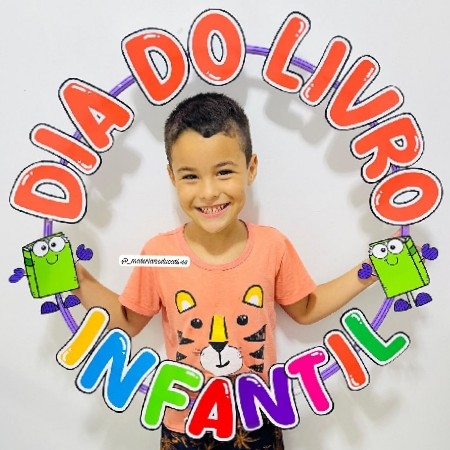 BAMBOLÊ DIA DO LIVRO - 02 thumbnail