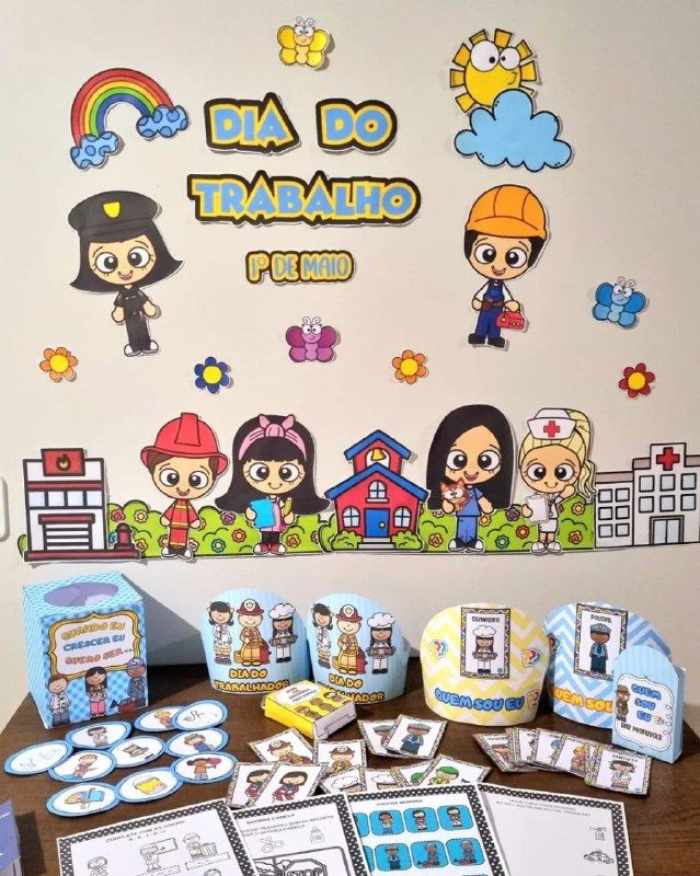 KIT DIA DO TRABALHO thumbnail