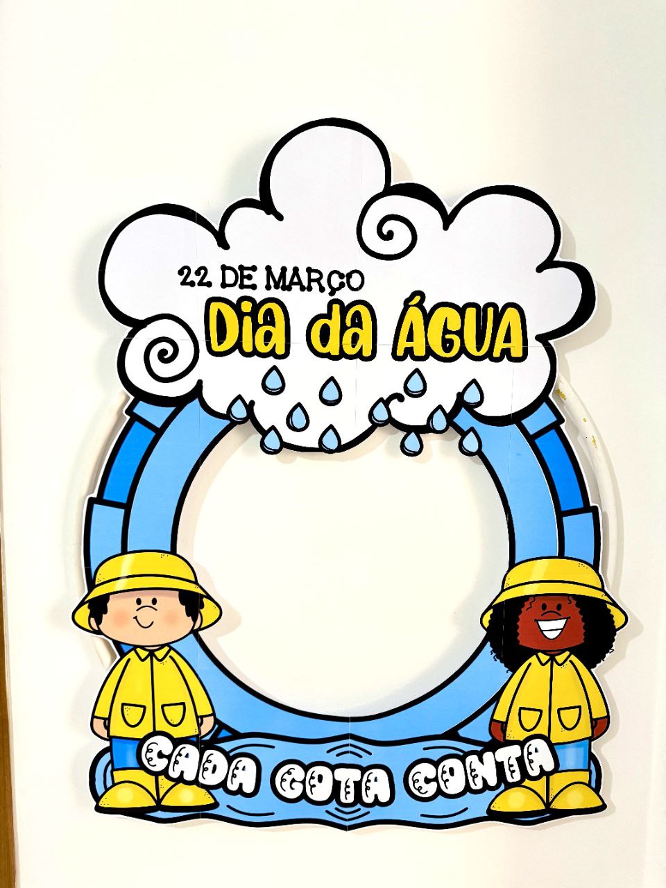 BAMBOLÊ DIA DA ÁGUA thumbnail