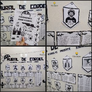 MURAL DE CORDEL thumbnail