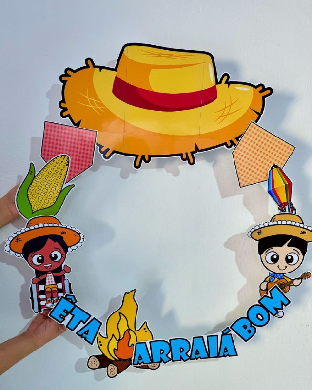 BAMBOLÊ JUNINO thumbnail