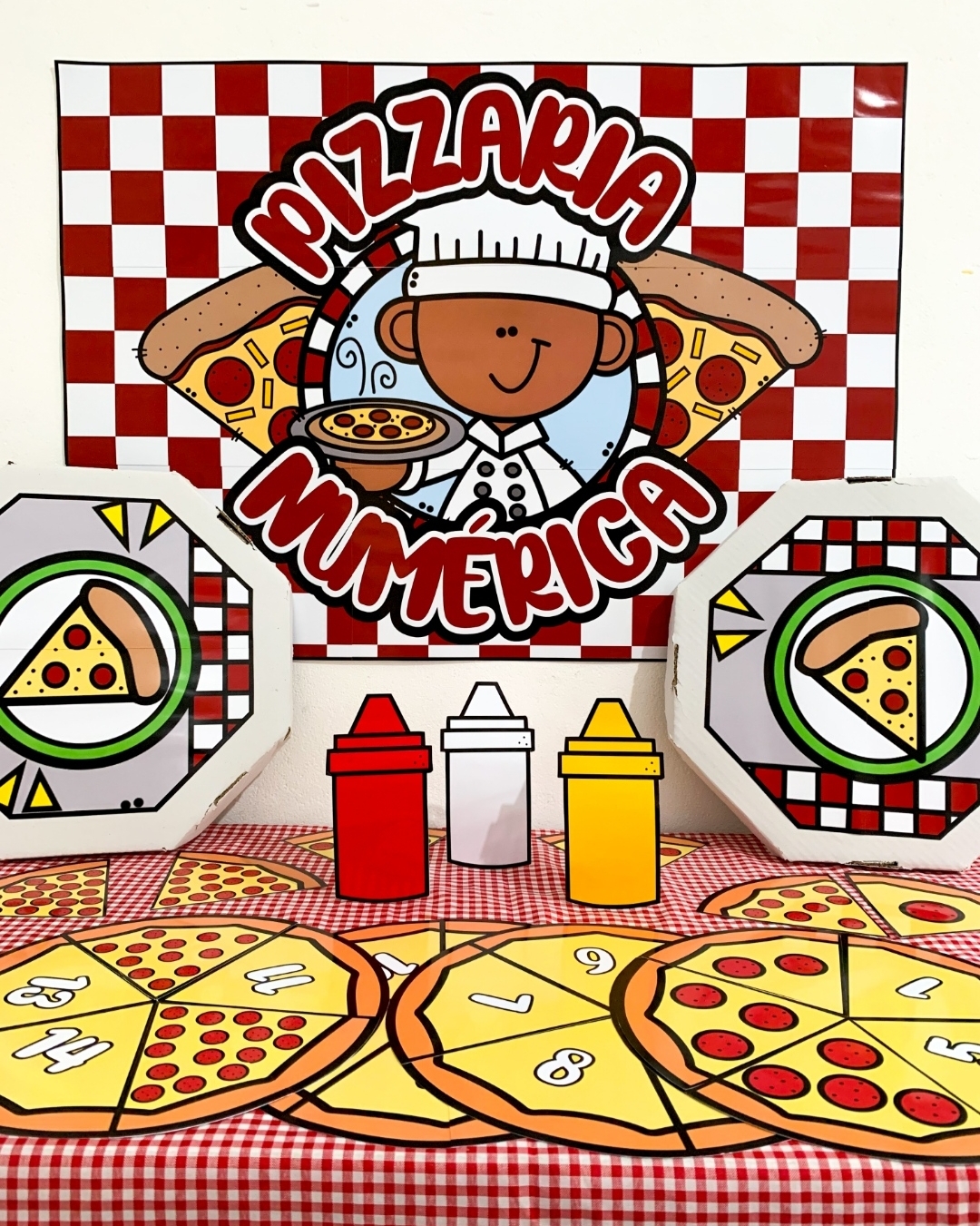 SUPER KIT PIZZARIA NUMÉRICA thumbnail