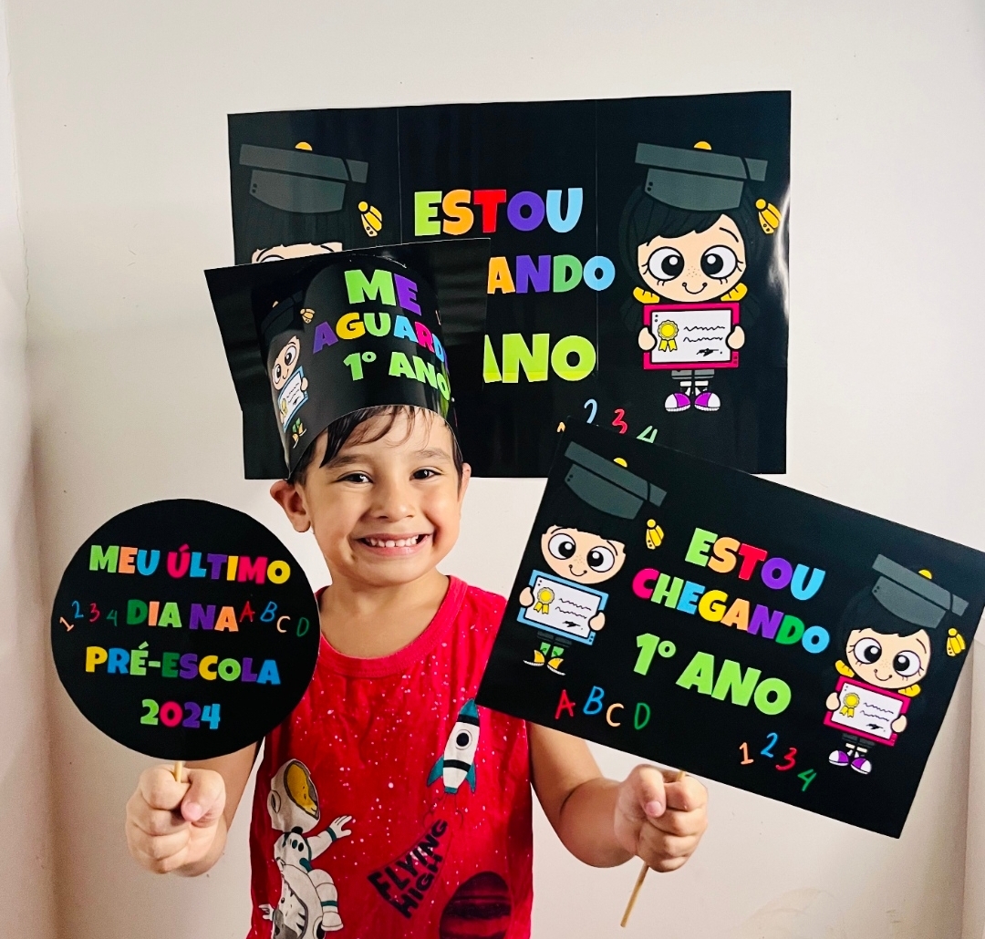 KIT FORMATURA ABC thumbnail