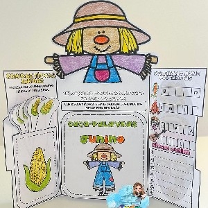 LAPBOOK JUNINO thumbnail